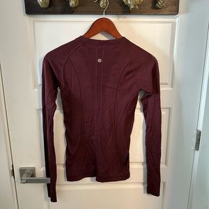 Lululemon Swiftly Tech Long-Sleeve Shirt